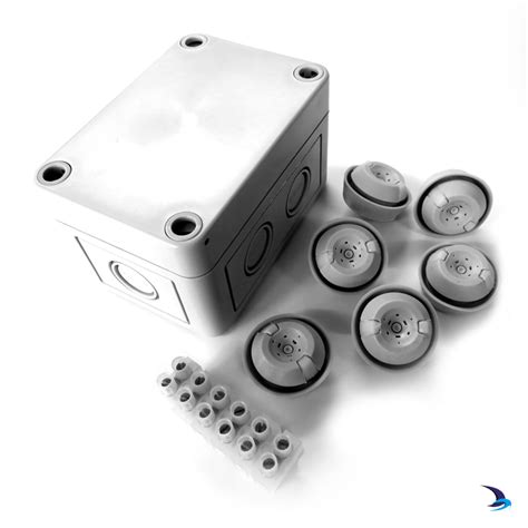 12v marine junction box|marine grade junction blocks.